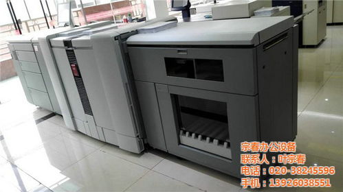 沧州惠普HP5500公司市场前景与广州宗春办公设备发展分析