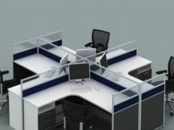 北京办公家具市场探析 从屏风工位到电脑桌的直销优势与选购指南