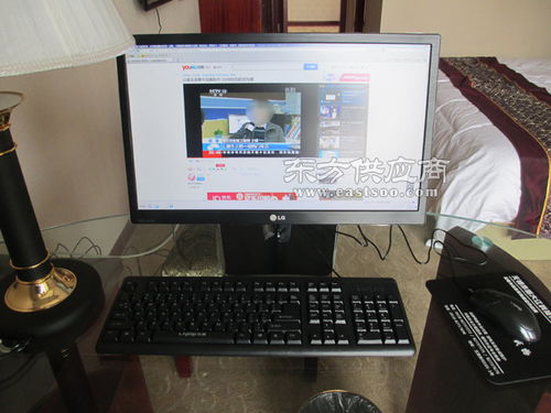 酒店客房办公设备升级 L300终端桌面虚拟化方案