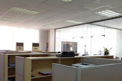 美嘉帕拉斯特汽车零部件(上海)办公设备概览